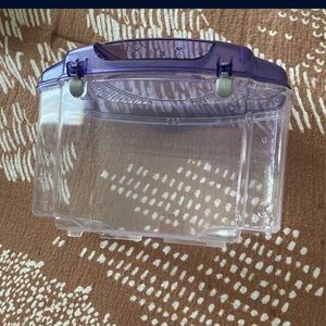 1/2 gallon fish tank